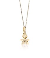 Charm Le Bebé Dame I Preziosi in Gelbgold LBB253 - LBB253